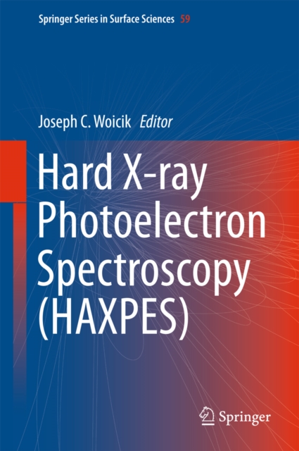 Hard X-ray Photoelectron Spectroscopy (HAXPES), PDF eBook