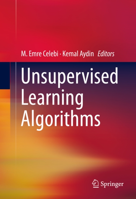 Unsupervised Learning Algorithms, PDF eBook