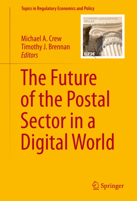 The Future of the Postal Sector in a Digital World, PDF eBook