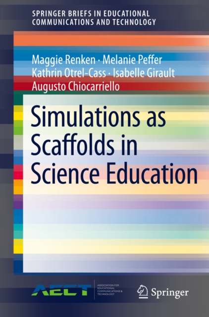 Simulations as Scaffolds in Science Education, PDF eBook