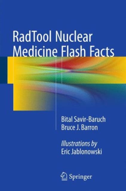 RadTool Nuclear Medicine Flash Facts, Paperback / softback Book
