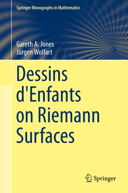 Dessins d'Enfants on Riemann Surfaces, PDF eBook