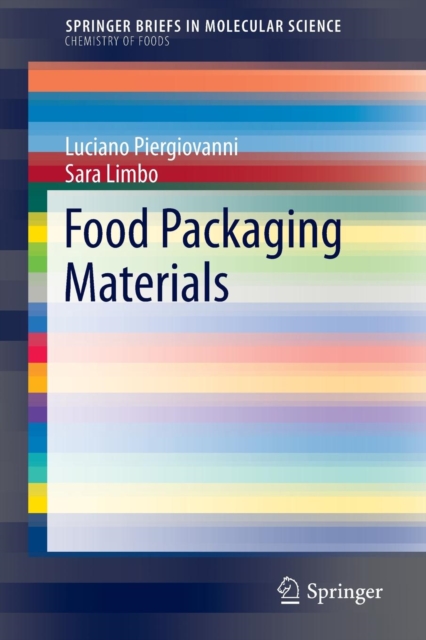 Food Packaging Materials, Paperback / softback Book