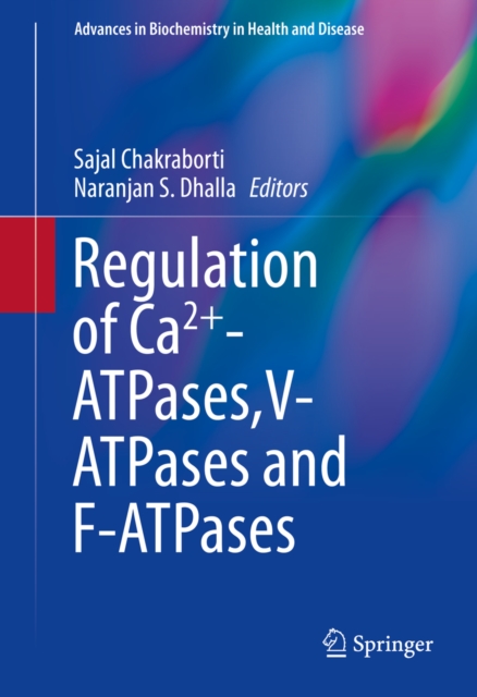 Regulation of Ca2+-ATPases,V-ATPases and F-ATPases, PDF eBook