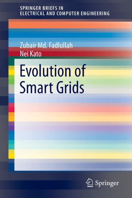 Evolution of Smart Grids, Paperback / softback Book