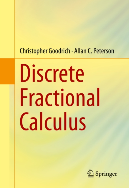 Discrete Fractional Calculus, PDF eBook