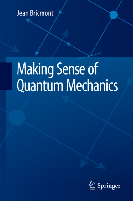 Making Sense of Quantum Mechanics, PDF eBook