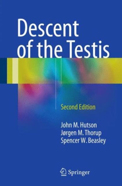 Descent of the Testis, Hardback Book