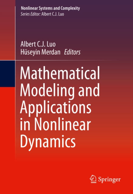 Mathematical Modeling and Applications in Nonlinear Dynamics, PDF eBook
