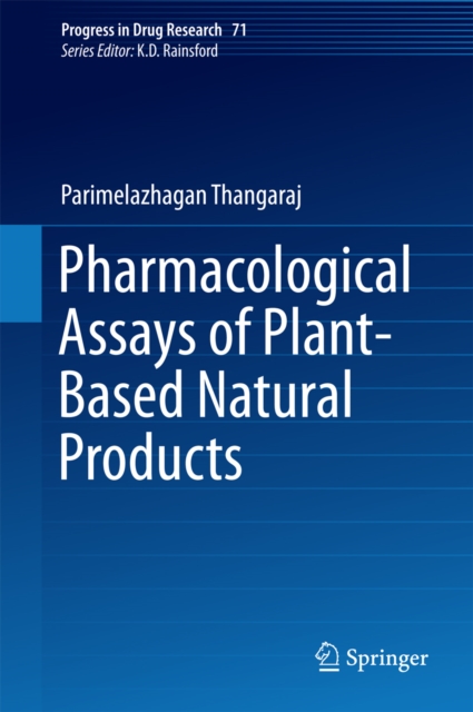 Pharmacological Assays of Plant-Based Natural Products, PDF eBook