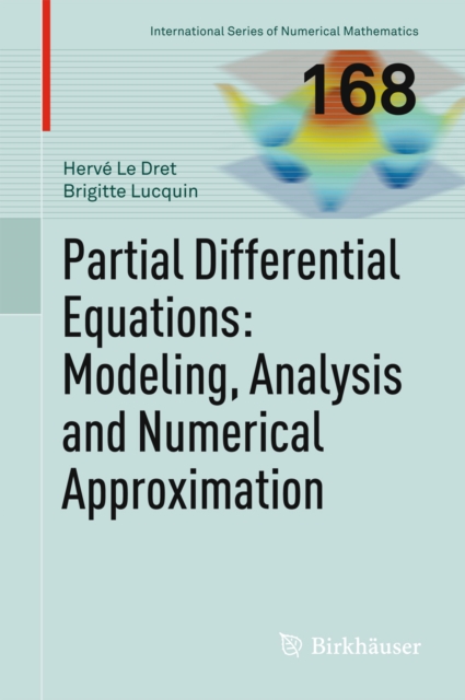 Partial Differential Equations: Modeling, Analysis and Numerical Approximation, PDF eBook