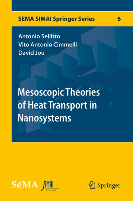 Mesoscopic Theories of Heat Transport in Nanosystems, PDF eBook