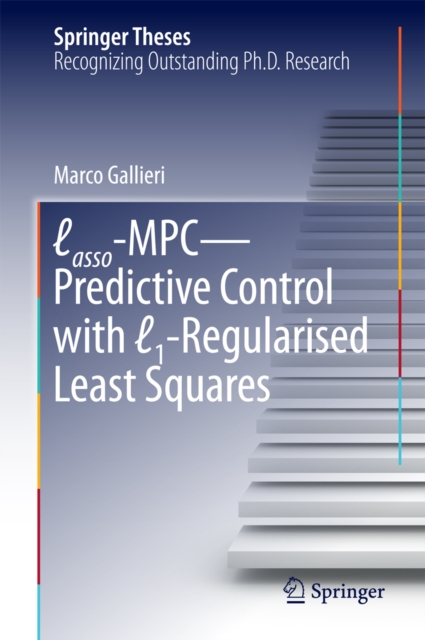 Lasso-MPC - Predictive Control with l1-Regularised Least Squares, PDF eBook