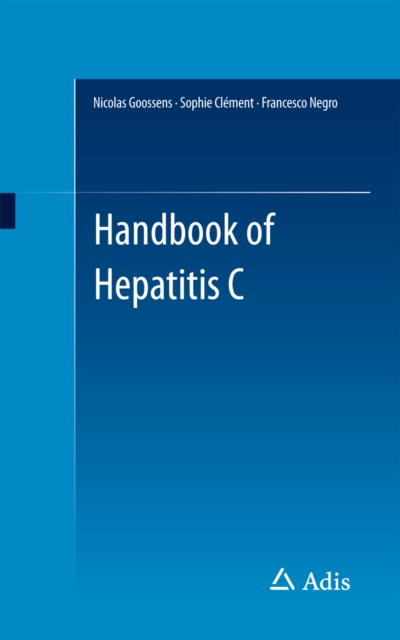 Handbook of Hepatitis C, PDF eBook