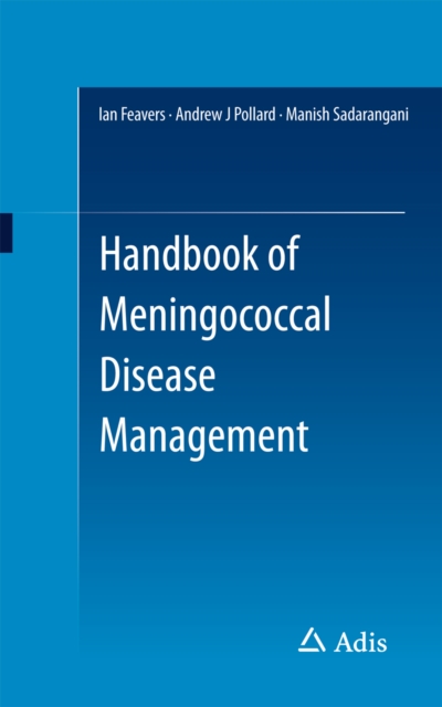 Handbook of Meningococcal Disease Management, PDF eBook