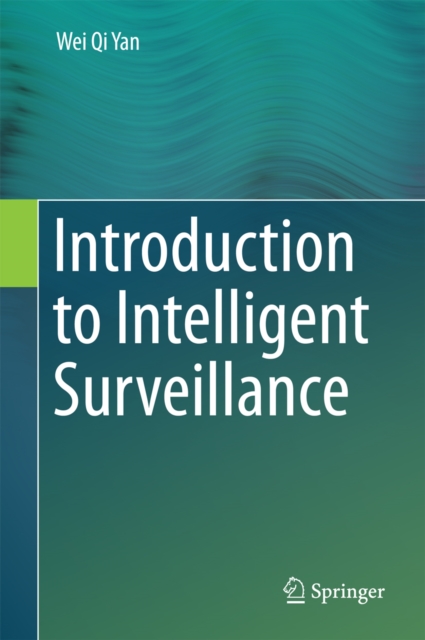 Introduction to Intelligent Surveillance, PDF eBook