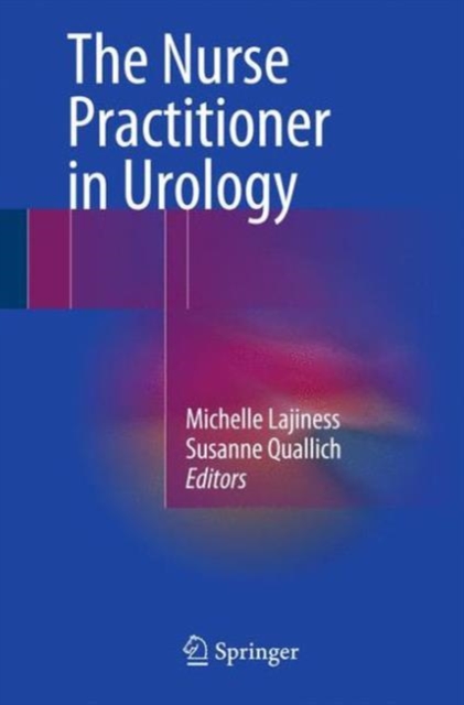 The Nurse Practitioner in Urology, Paperback / softback Book