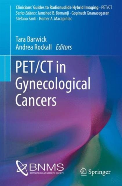 PET/CT in Gynecological Cancers, Paperback / softback Book