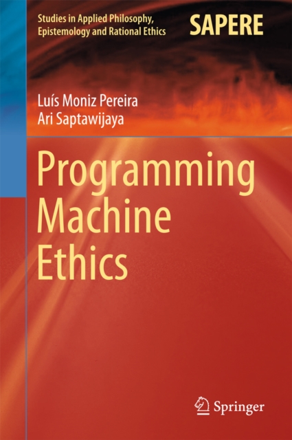 Programming Machine Ethics, PDF eBook