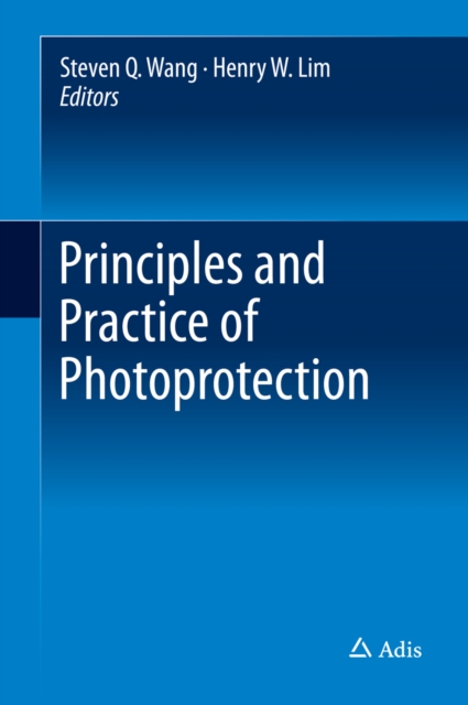 Principles and Practice of Photoprotection, PDF eBook
