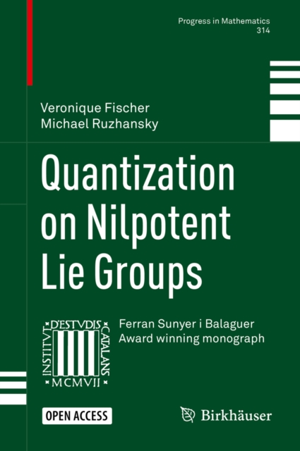 Quantization on Nilpotent Lie Groups, PDF eBook
