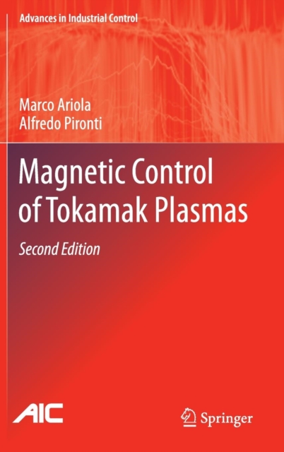 Magnetic Control of Tokamak Plasmas, Hardback Book