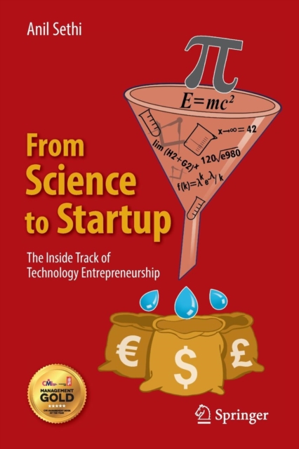 From Science to Startup : The Inside Track of Technology Entrepreneurship, Paperback / softback Book