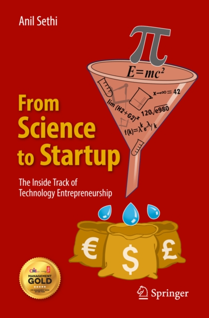 From Science to Startup : The Inside Track of Technology Entrepreneurship, PDF eBook