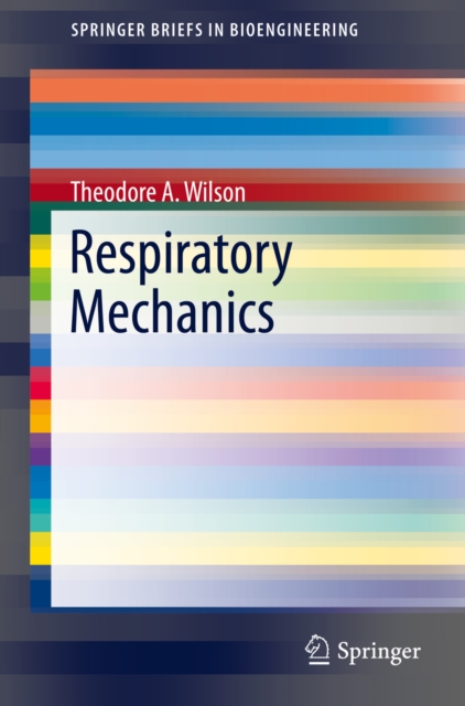 Respiratory Mechanics, PDF eBook