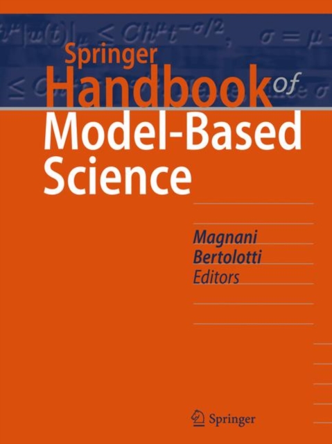 Springer Handbook of Model-Based Science, Hardback Book