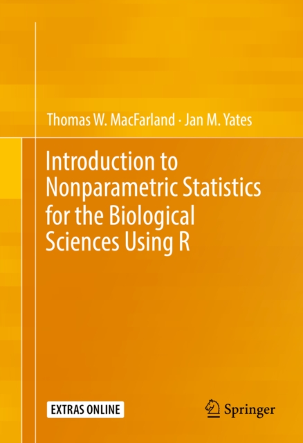 Introduction to Nonparametric Statistics for the Biological Sciences Using R, PDF eBook