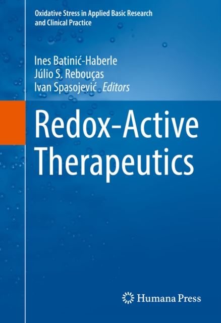 Redox-Active Therapeutics, PDF eBook