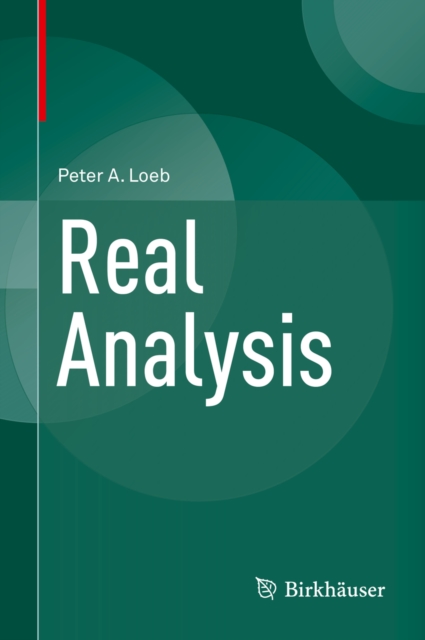 Real Analysis, PDF eBook