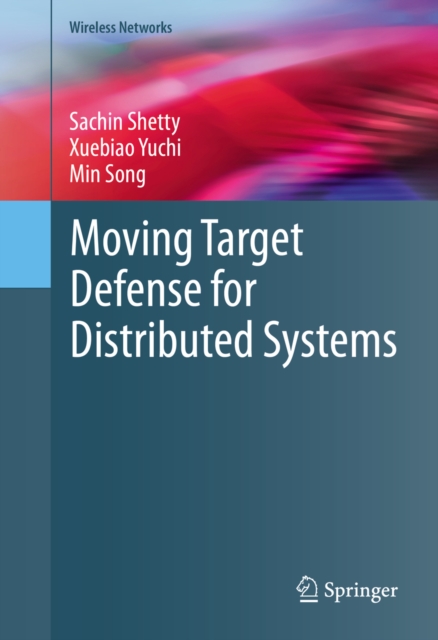 Moving Target Defense for Distributed Systems, PDF eBook