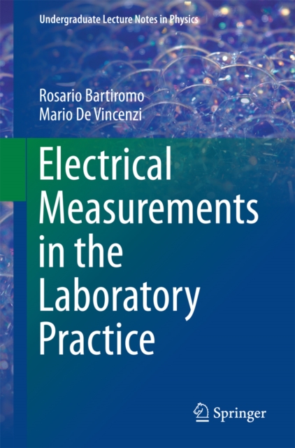 Electrical Measurements in the Laboratory Practice, PDF eBook
