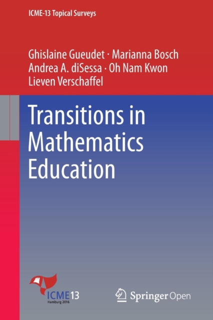 Transitions in Mathematics Education, Paperback / softback Book