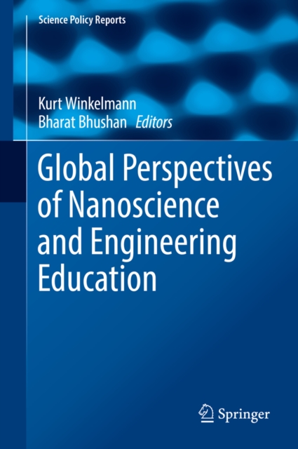 Global Perspectives of Nanoscience and Engineering Education, PDF eBook