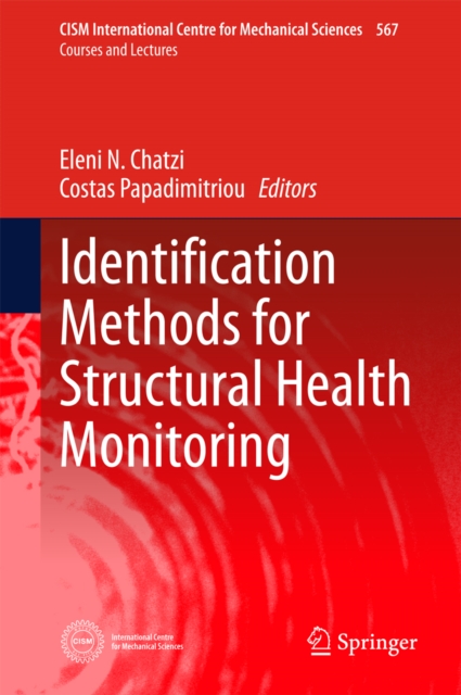 Identification Methods for Structural Health Monitoring, PDF eBook