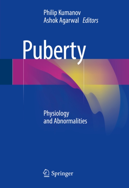 Puberty : Physiology and Abnormalities, PDF eBook