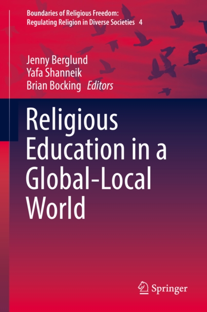 Religious Education in a Global-Local World, PDF eBook