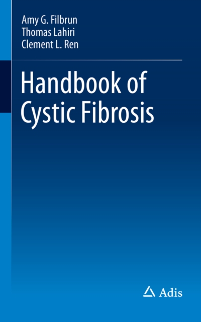 Handbook of Cystic Fibrosis, PDF eBook