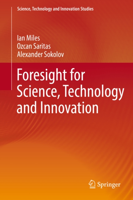 Foresight for Science, Technology and Innovation, PDF eBook