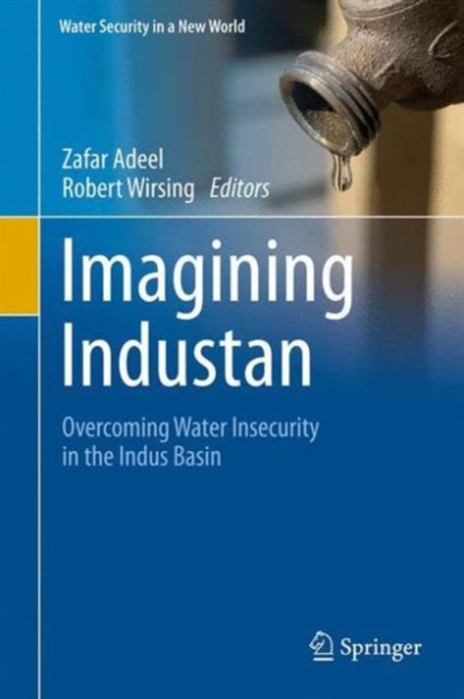 Imagining Industan : Overcoming Water Insecurity in the Indus Basin, Hardback Book