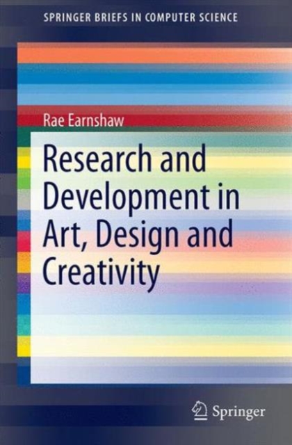 Research and Development in Art, Design and Creativity, Paperback / softback Book