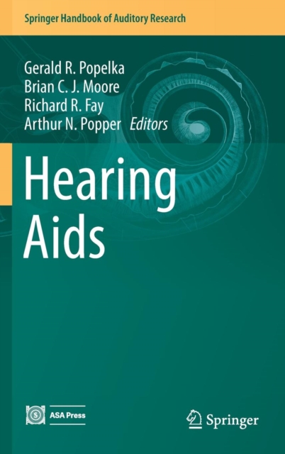 Hearing Aids, Hardback Book