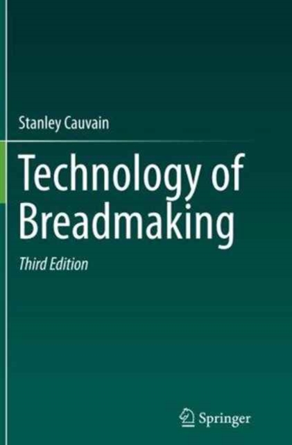 Technology of Breadmaking, Paperback / softback Book