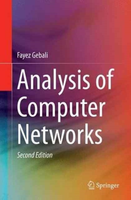 Analysis of Computer Networks, Paperback / softback Book