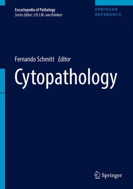 Cytopathology, Hardback Book