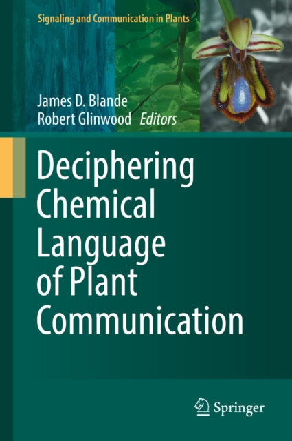 Deciphering Chemical Language of Plant Communication, PDF eBook