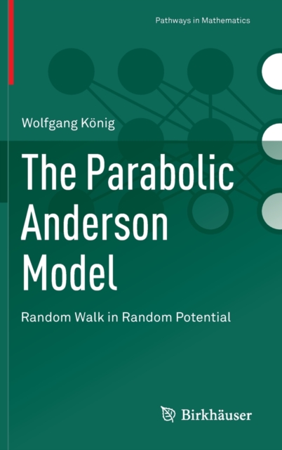 The Parabolic Anderson Model : Random Walk in Random Potential, Hardback Book